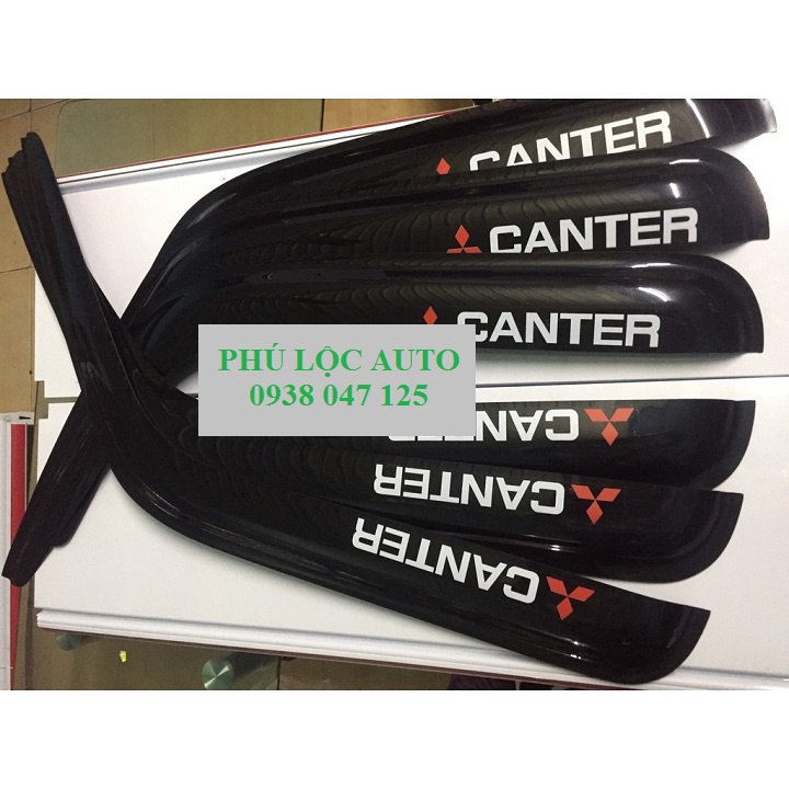 VÈ CHE MƯA KÍNH XE TẢI MITSUBISHI CANTER