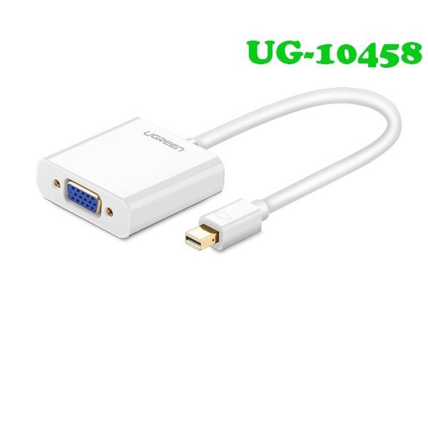 Cáp Mini Displayport To VGA Chính Hãng Cao Cấp MD113