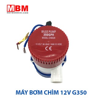 [FREESHIP 99K]_Máy bơm chìm 12V SFBP1 G350