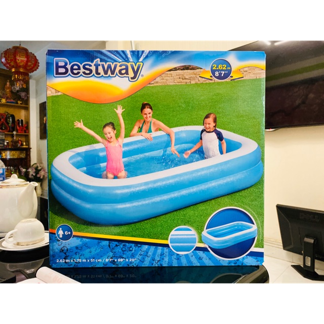 PHAO HỒ chính hãng Bestway