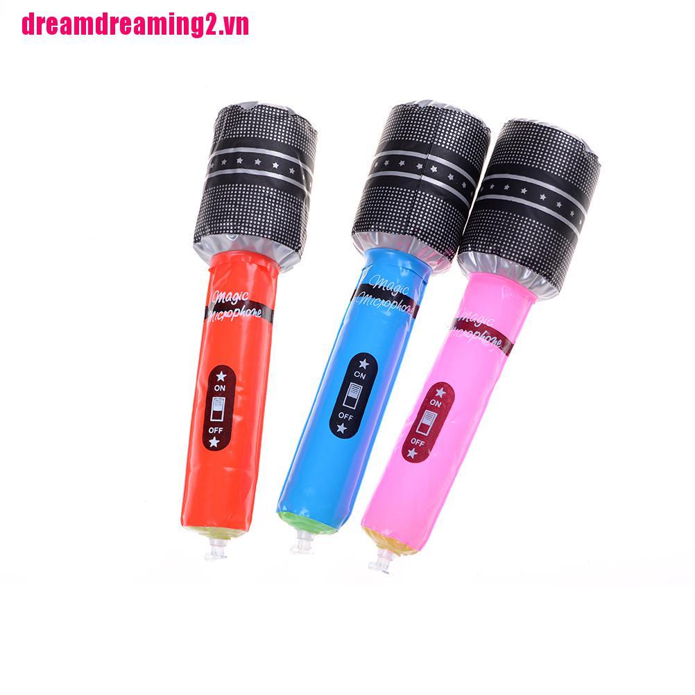 2 Micro Bơm Hơi Độc Đáo