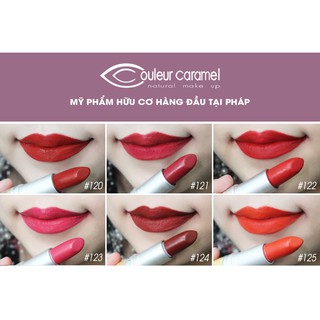 Son hữu cơ Couleur Caramel