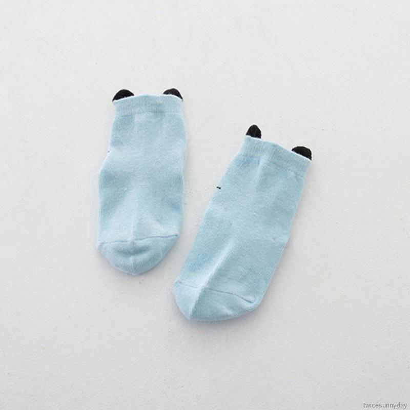 Tất chân mắt mèo dễ thương cho bé