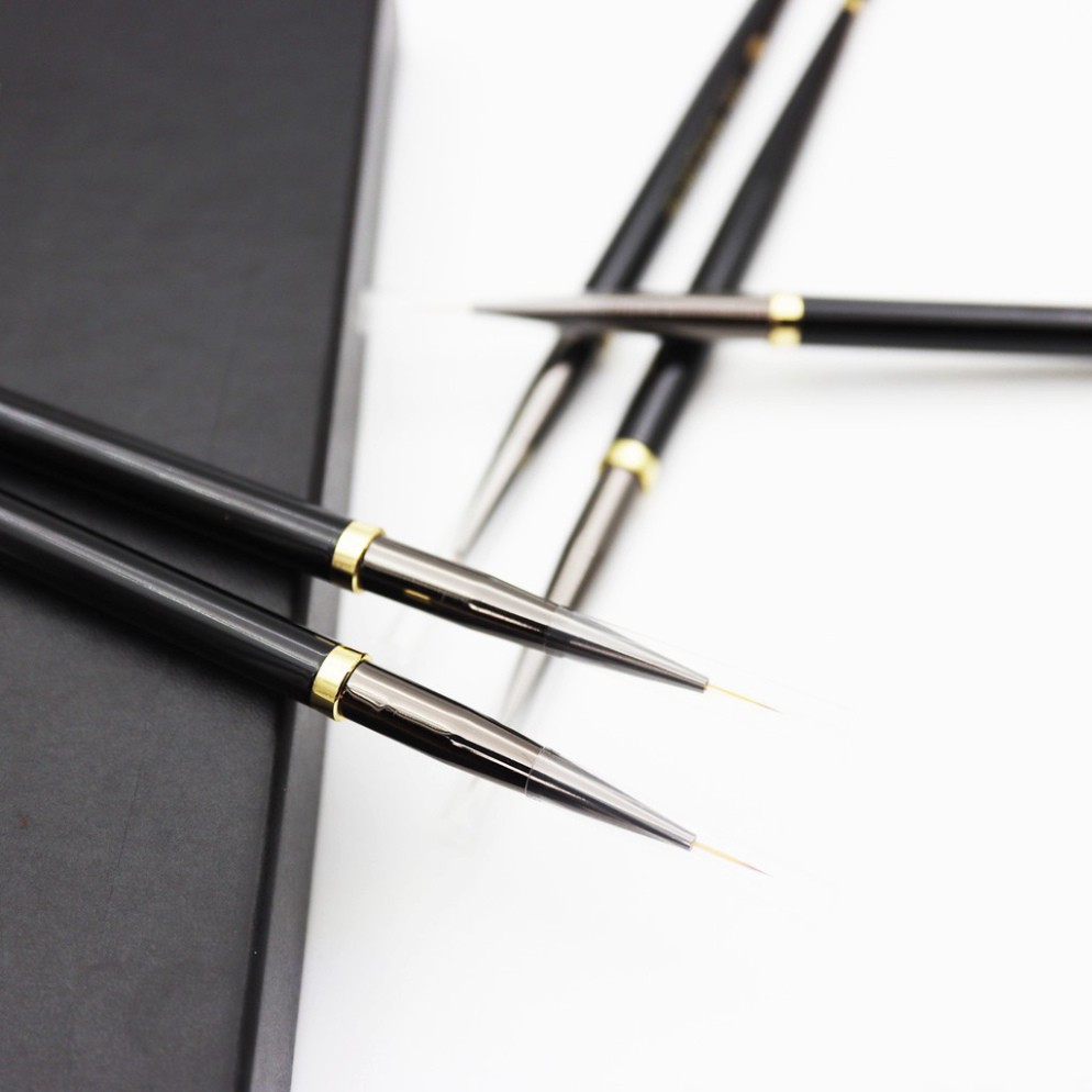 HY8 WSR Cọ vẽ móng , cọ nét nail jeliva 64 HY8