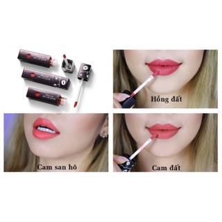 Son kem Miracle Apo Changmakeup