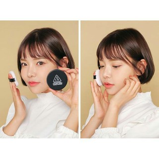 Phấn Phủ Bột 3CE Natural Finish Loose Powder