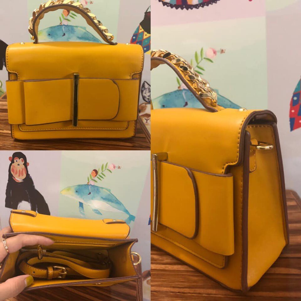 [Hàng của my trinh nguyen]_Túi xách CNK QC