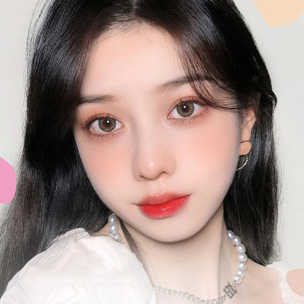 [Hàng mới về] Bảng phấn mắt 8 màu tông lì và ánh nhũ tự nhiên lâu trôi chống nhòe hiệu quả u1v7