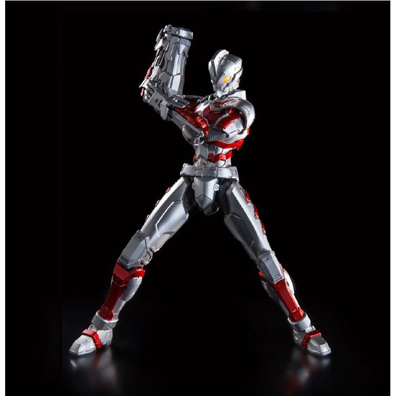 Mô Hình Ráp Sẵn 1/6 Ultraman ACE Suit Metallic Coating