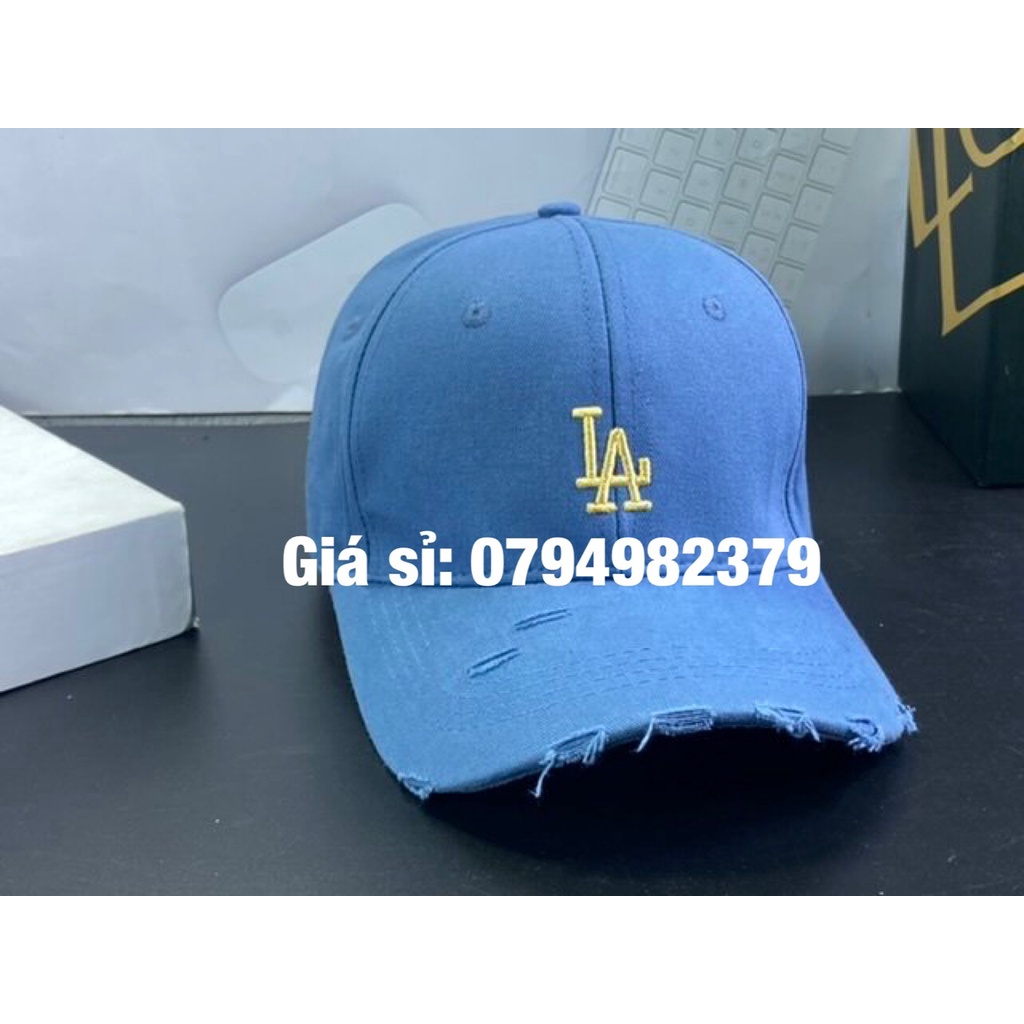 Nón kết tua - Mũ Rách Long An đậm chất cool ngầu - phong cách hiện đại ---__/__--- hót nhât năm (Cap-Nón(Most))