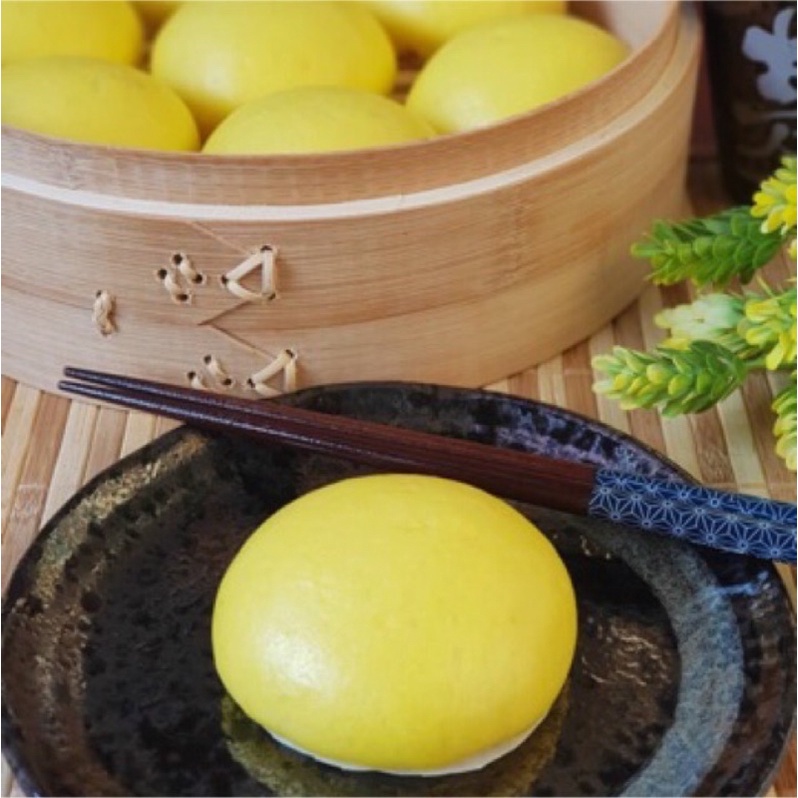 Bột bánh bao trộn sẵn men Mikko 1kg