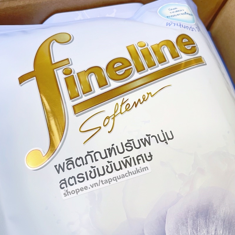 Nước xả FINELINE 1.4L Thái hương Water Harmony (thơm hơn COMFORT Thái) - tapquachukim