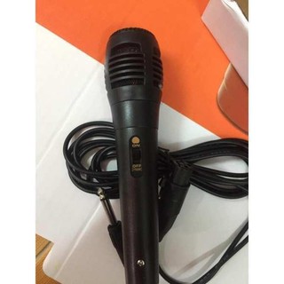 Micro karaoke có dây hát cực hay