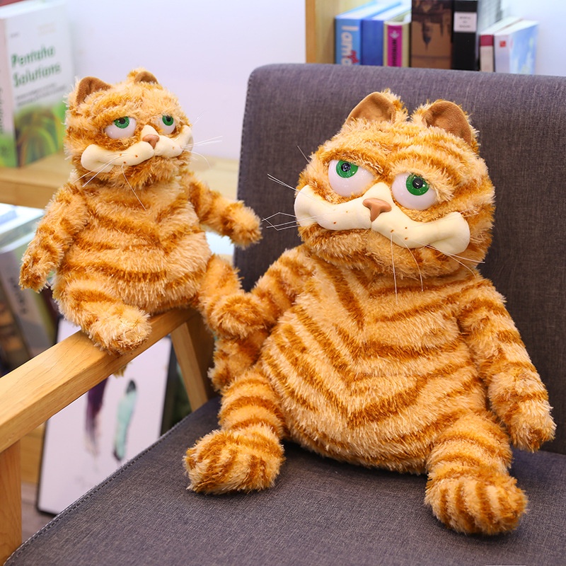 Đồ chơi nhồi bông Hình Mèo Garfield 30Cm/45cm