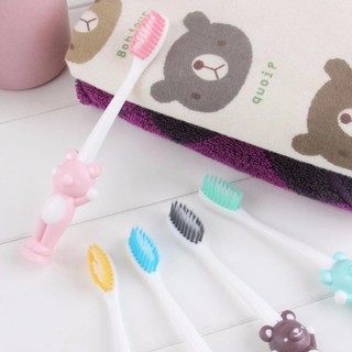 Bàn chải đánh răng Hàn Quốc HAPPY BEAR cho bé