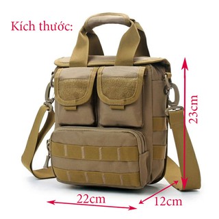 Túi đeo chéo Cool Walker mã 6011