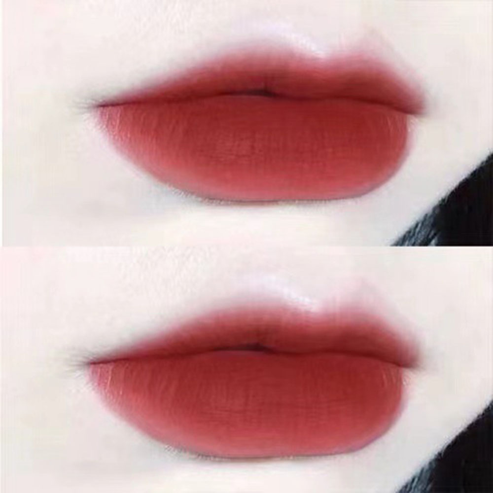 [Hàng mới về] Son môi trang điểm hiệu ứng nhung mờ lên màu thời trang | BigBuy360 - bigbuy360.vn