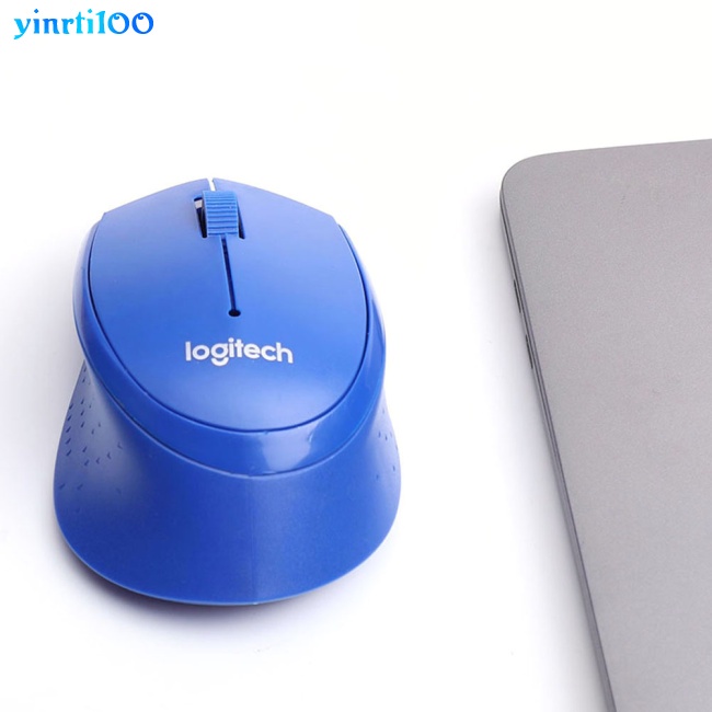 Chuột Quang Không Dây Yinrti100 Logitech M330