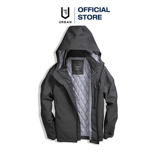 Áo Parka Trần Trám 3 Lớp cooPure 6104