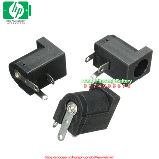 Jack DC 5525 loại cắm bảng mạch
