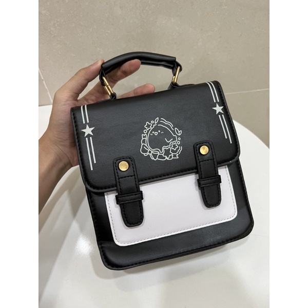 Túi cặp nữ sinh nhật Lolita
