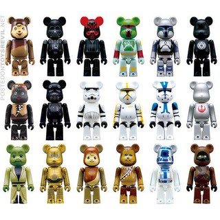 BEARBRICK MÓC KHÓA 70% STARWAR CỰC ĐẸP - HÀNG CHÍNH HÃNG 100% - ĐỒ CHƠI SƯU TẦM NHẬT BẢN GIÁ TỐT ..