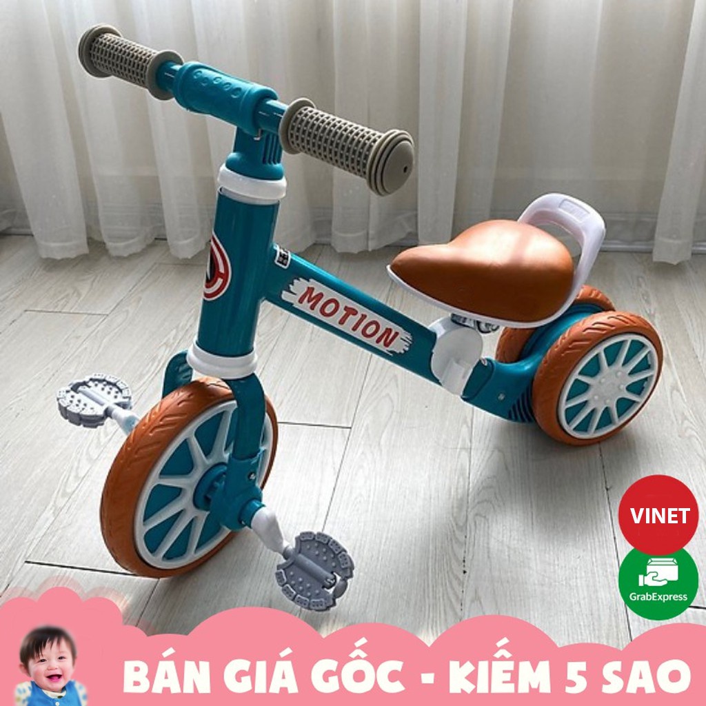 [BIG SALE] XE CHÒI CHÂN MOTION  -XE THĂNG BẰNG KẾT HỢP XE ĐẠP PHIÊN BẢN NÂNG CẤP 2020 -DC4126