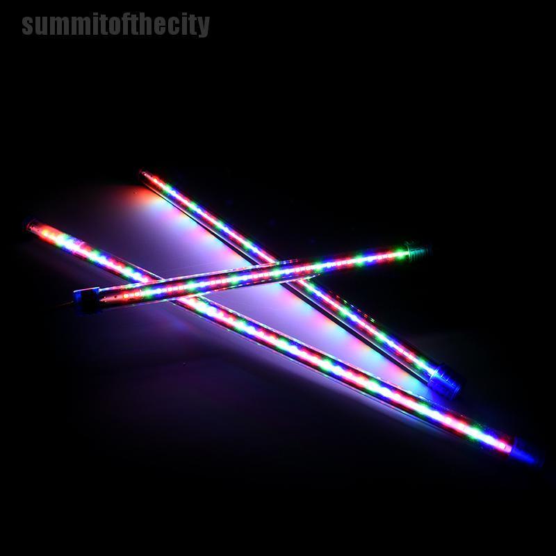 Thanh Đèn LED RGB 20-60cm Chống Nước Trang Trí Bể Cá