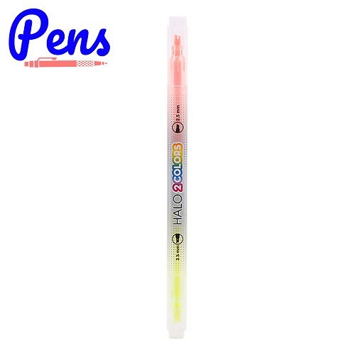 Pens - COMBO 5 Bút Dạ Quang 2 Màu Colokit HL-C01
