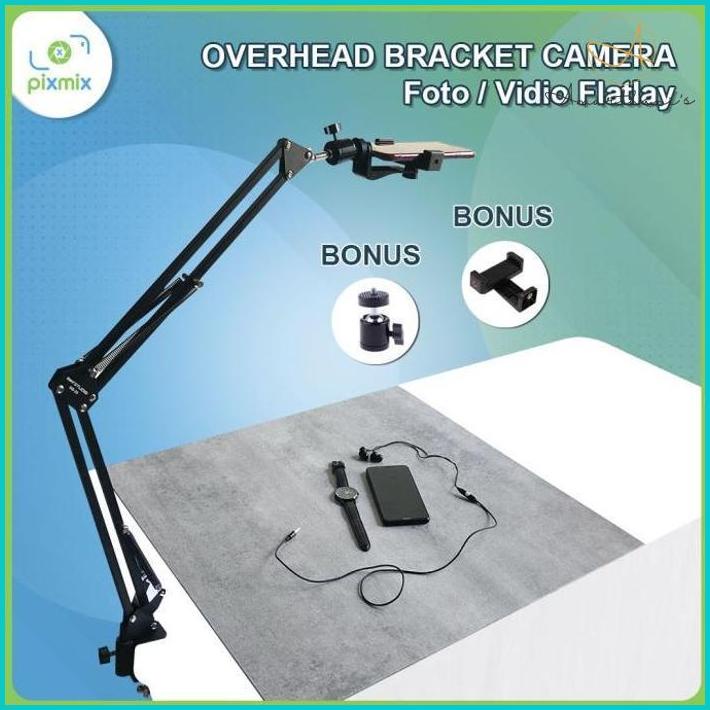 Khung Máy Ảnh Đầu Dẹt - Ảnh / Vidio Phẳng Lay | BigBuy360 - bigbuy360.vn