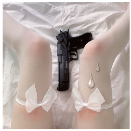 Tất ren đùi siêu hot hit đủ mẫu