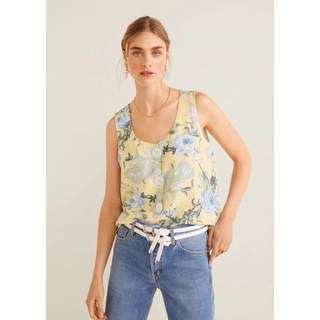 Áo sơ mi nữ Mango | Hàng hiệu vợt sale