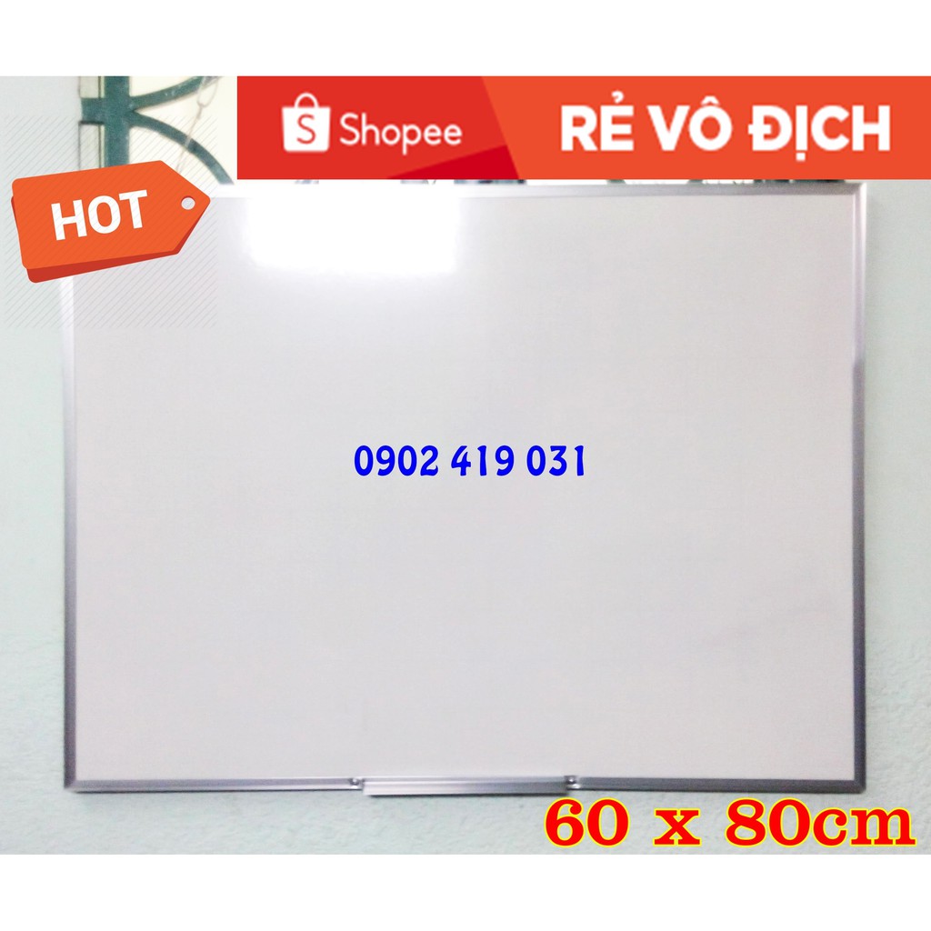 BẢNG VIẾT BÚT LÔNG 60 x 80cm