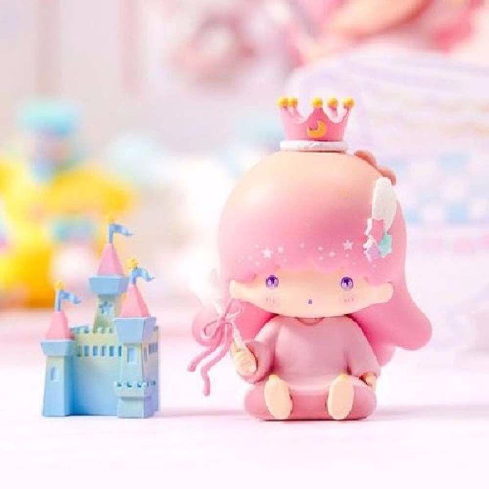 Đồ Chơi Mô Hình Nhân Vật My Melody Dễ Thương Bằng PVC Trang Trí Bàn Làm Việc