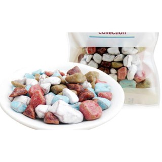 Kẹo dẻo hình viên sỏi túi 500g