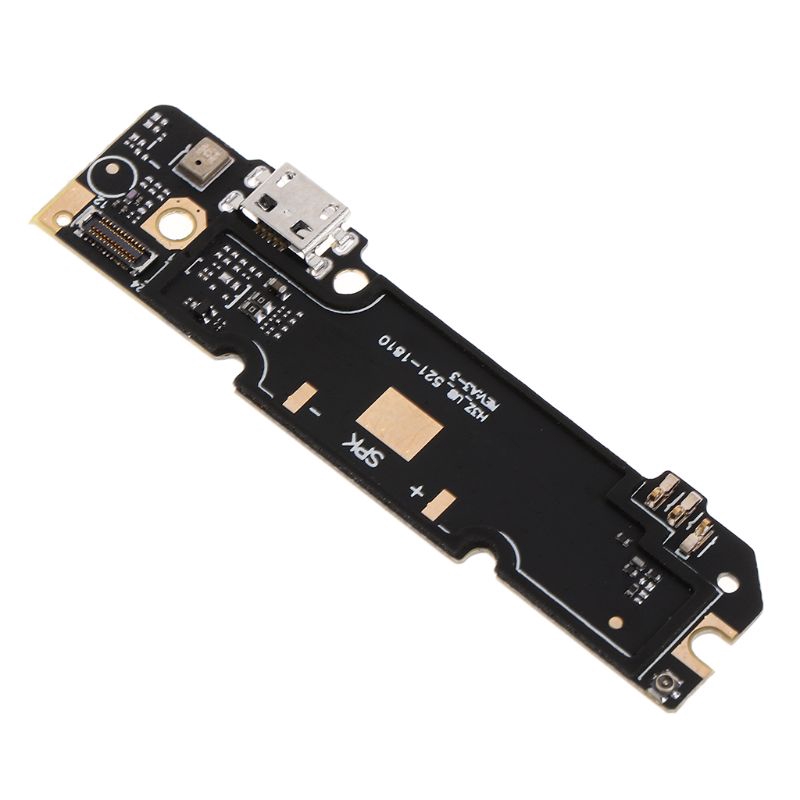 Nama* Bảng Mạch Cổng Sạc Usb Dành Cho Điện Thoại Xiaomi Redmi Note 3