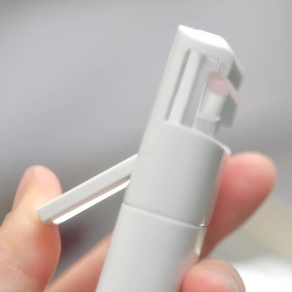 Máy uốn mi Juvera màu hồng