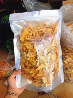500g Mít sấy vỡ cánh