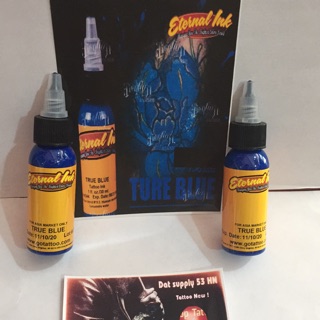 Mực eternal mầu True Blue