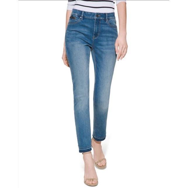 Quần jean lai cắt dư xịn WB40