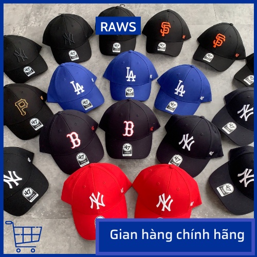 Mũ lưỡi chai '47 Brand Chính Hãng