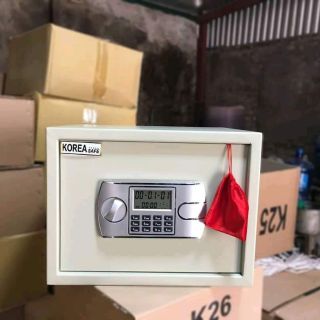 Xả kho két sắt khách sạn mini 11kg LH 0944213131 Để Được Miễn Phí Vận Chuyển