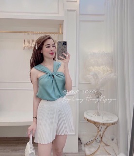 Áo xoắn ngực