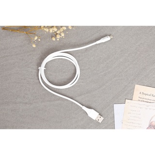 Cáp type c 1m xmobile tc27-1000 trắng