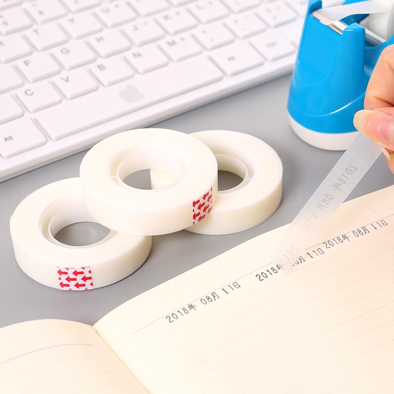 Băng Keo Vô Hình Dán Tiền Trang Trí Tiện Lợi