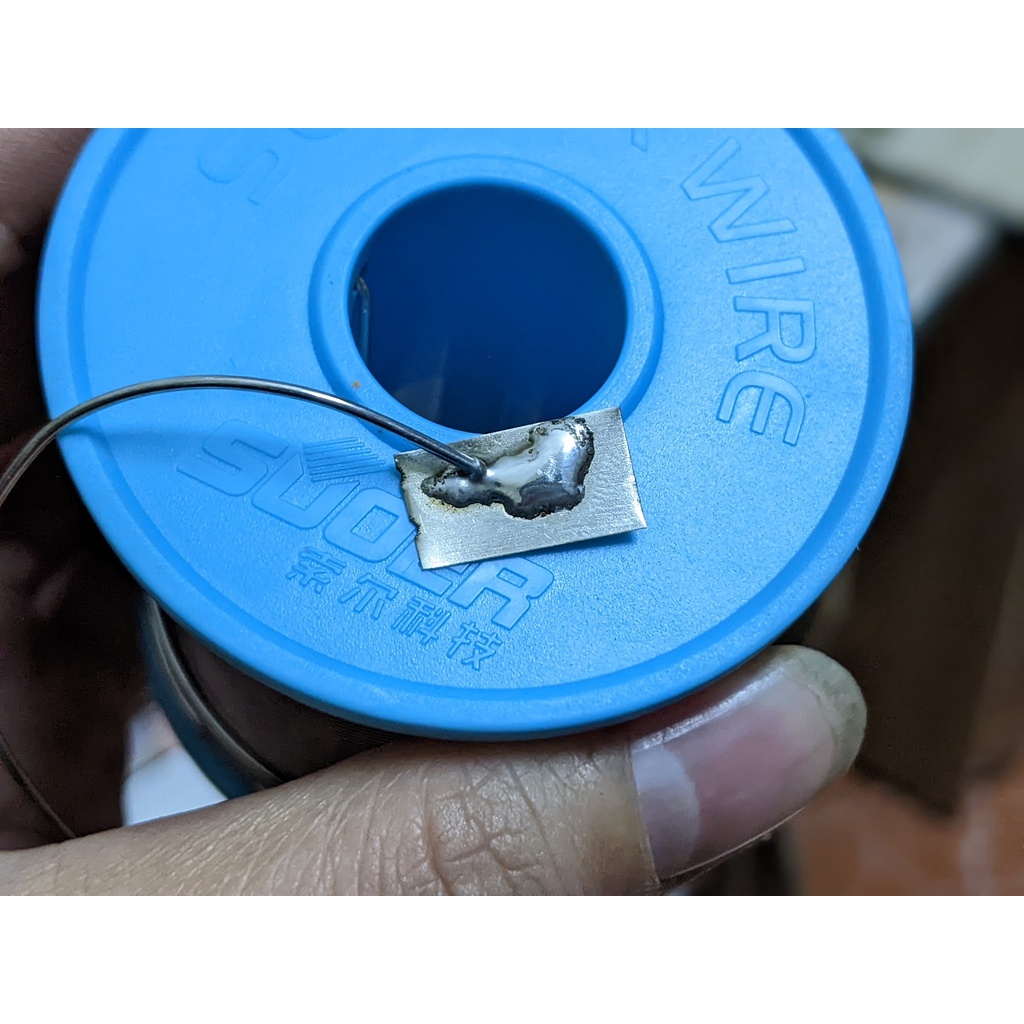 Thiếc Hàn SUDER-WIRE 1.0mm 800g