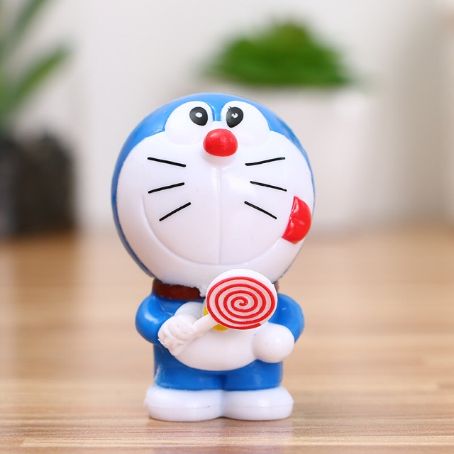 Mô hình Doraemon mô hình doremon