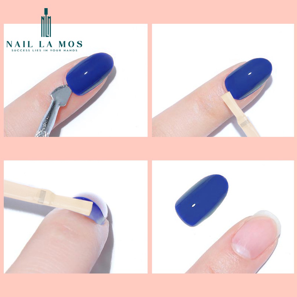 Dầu tháo móng up SND chính hãng nhập khẩu từ Mỹ - Dưỡng viền móng chứa nhiều tinh chất, không gây rát