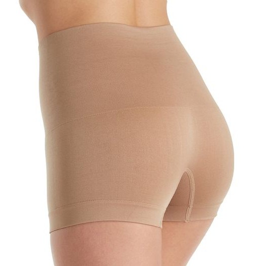 Viviane - Quần giấu bụng Seamless High Waist Boyshort Shapewear