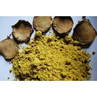 Củ nghệ đen tươi 1kg